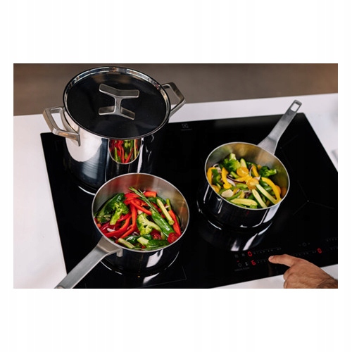 Płyta indukcyjna ELECTROLUX EIV644 SLIM-FIT Funkcje pauza