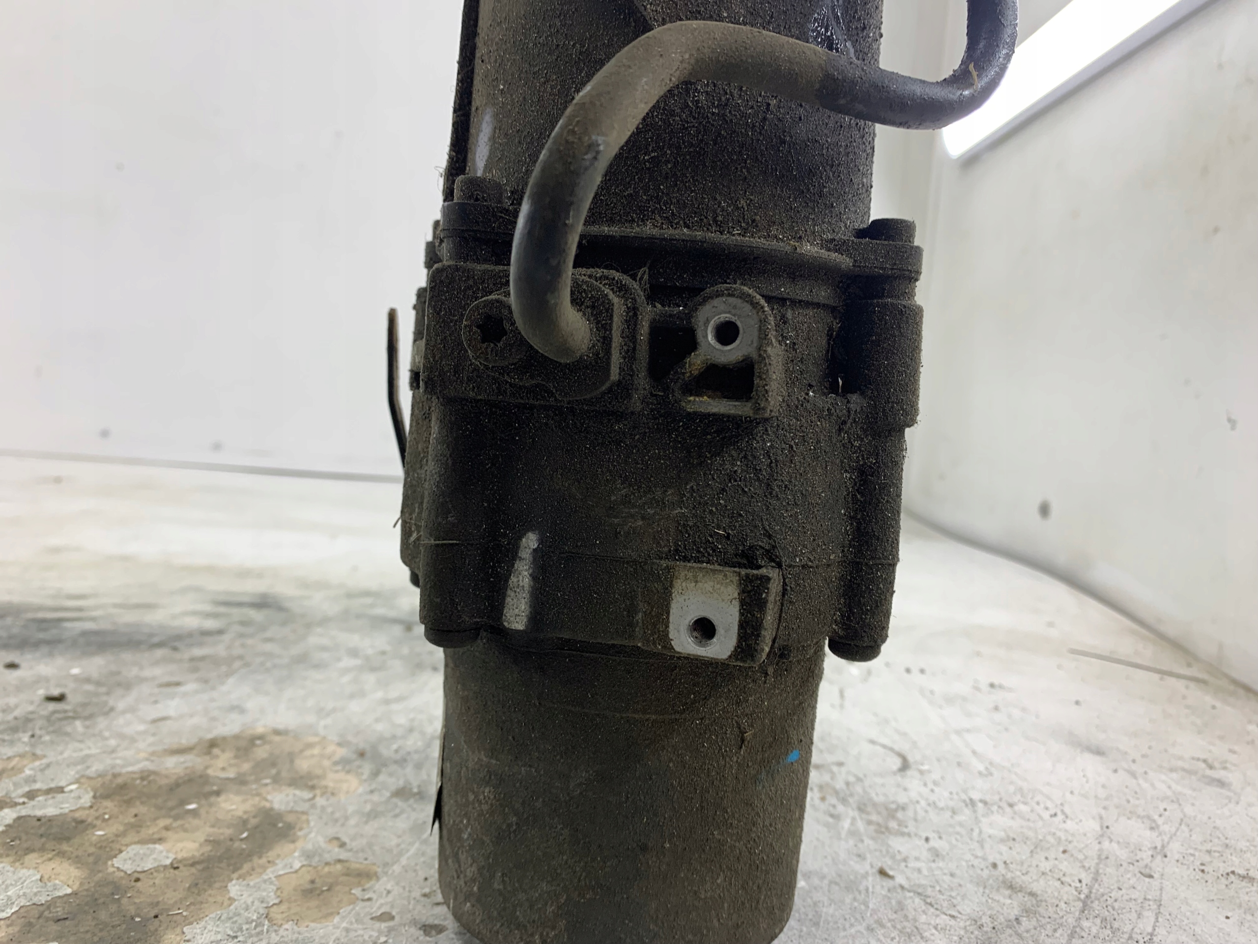 PEUGEOT 307 Pompa servosterzo 9661337480