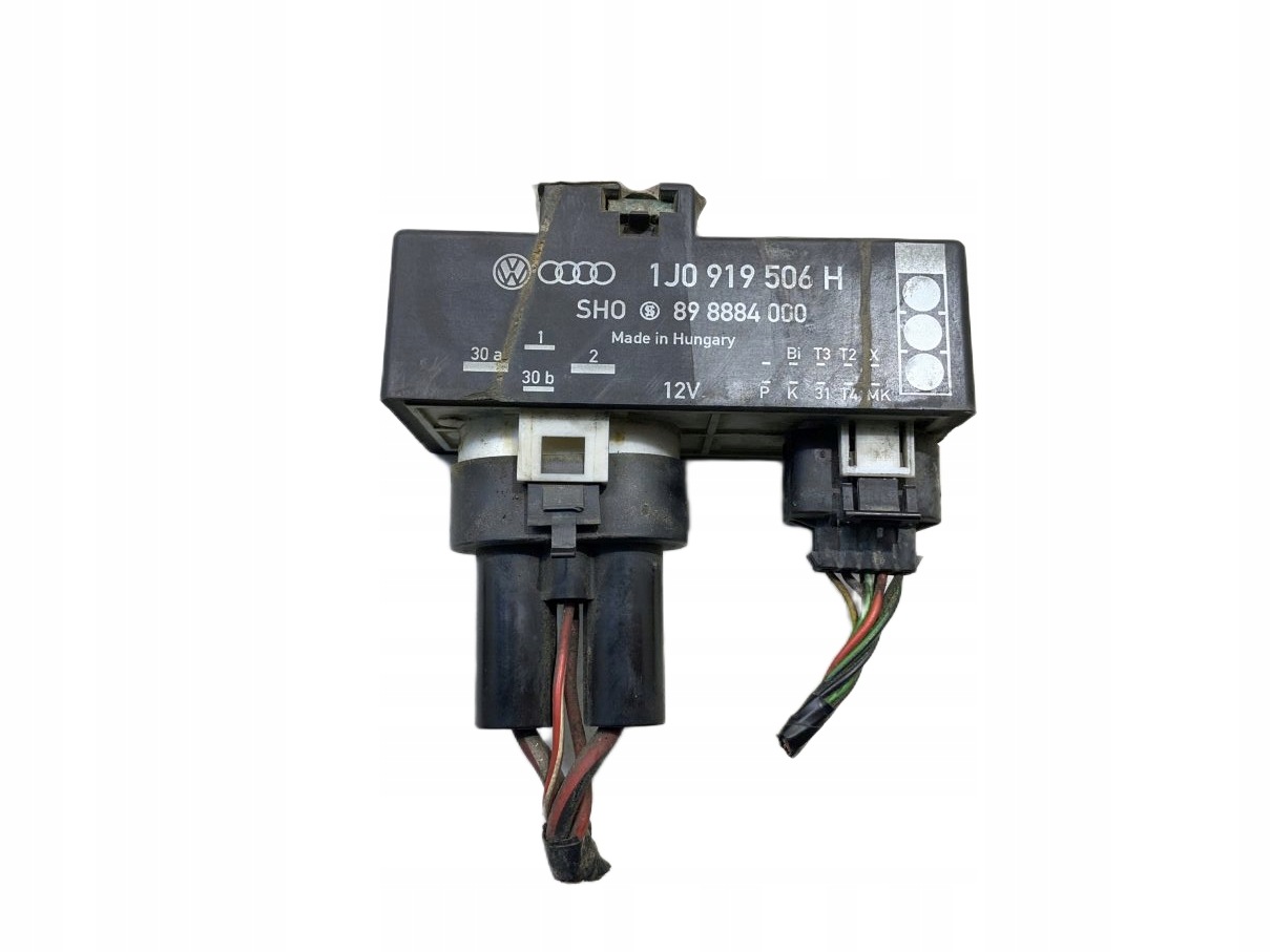 Centralina VENTOLA AUDI A3 8L 1.8 1J0919506H