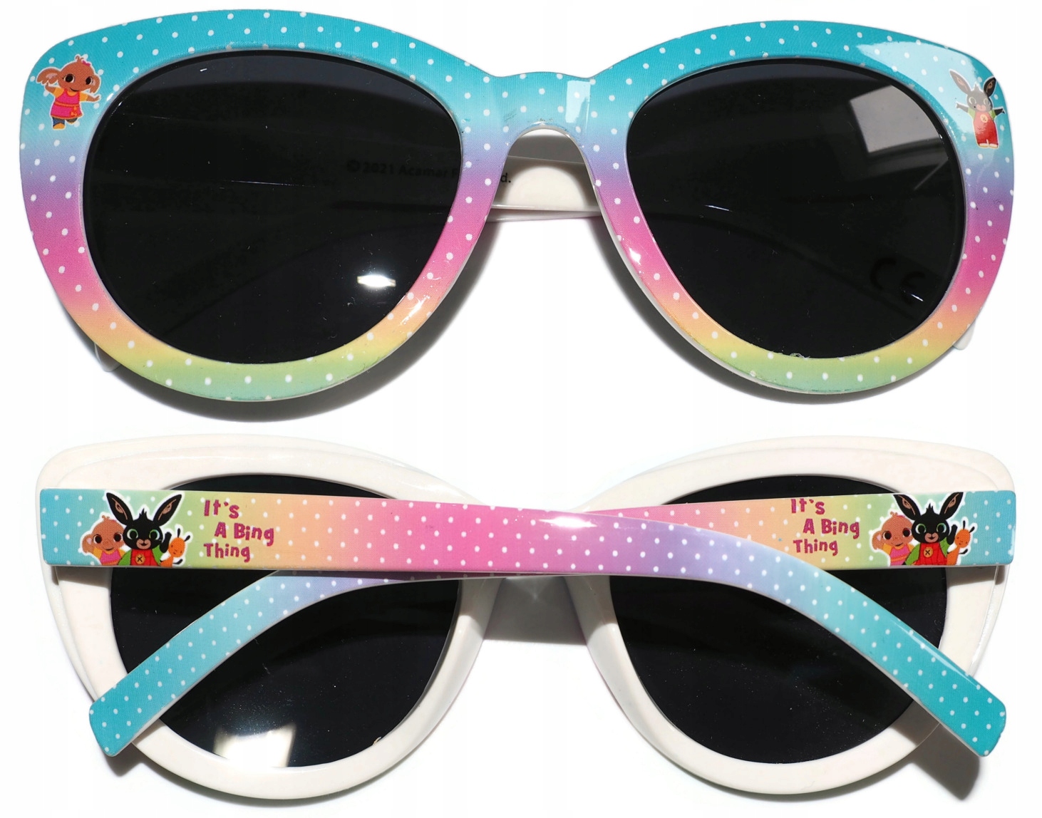 Okulary przeciwsłoneczne UV-400 Bing Marka EplusM