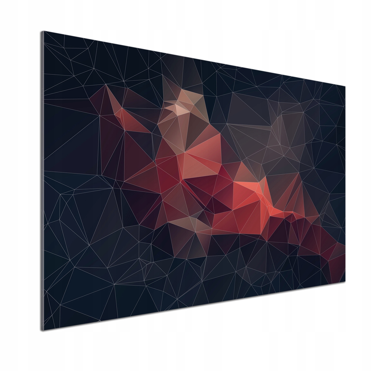 Panel do kuchyne Abstraktné pozadie 100 x 70 cm Lepidlo