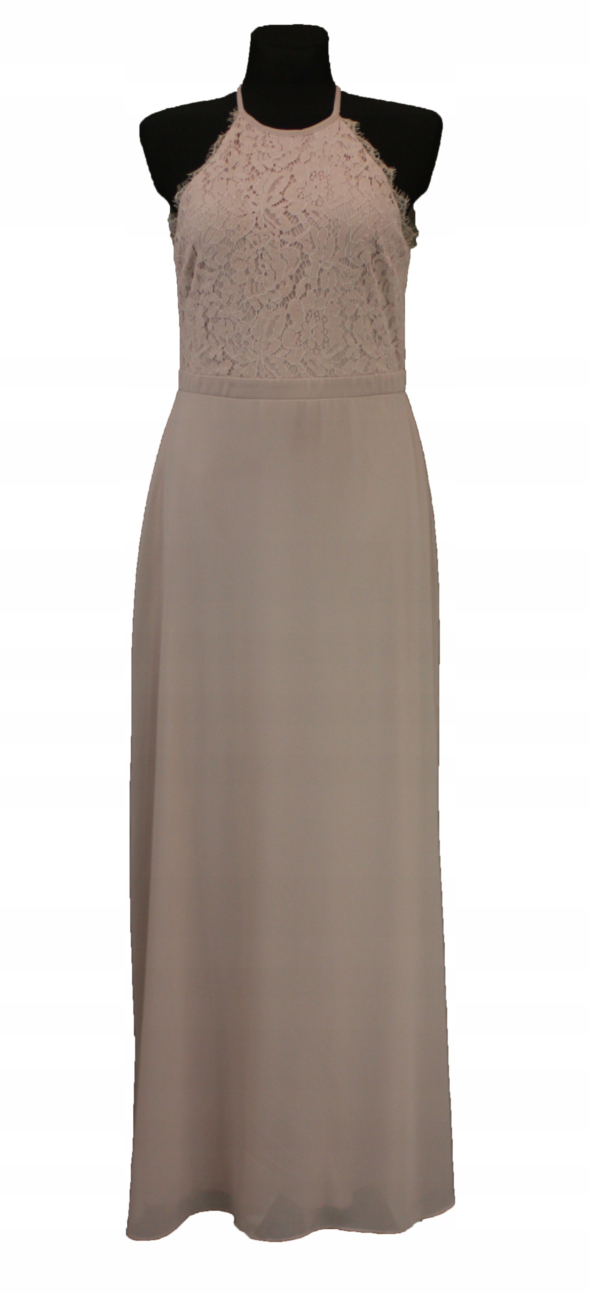 

Sukienka maxi elegancka weselna Nly Eve 36