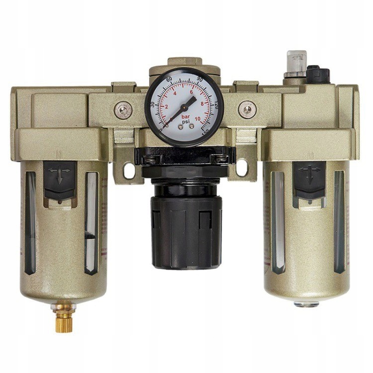 filter Vzduchu reduktor naolejovač 1/2" Airpress 45234