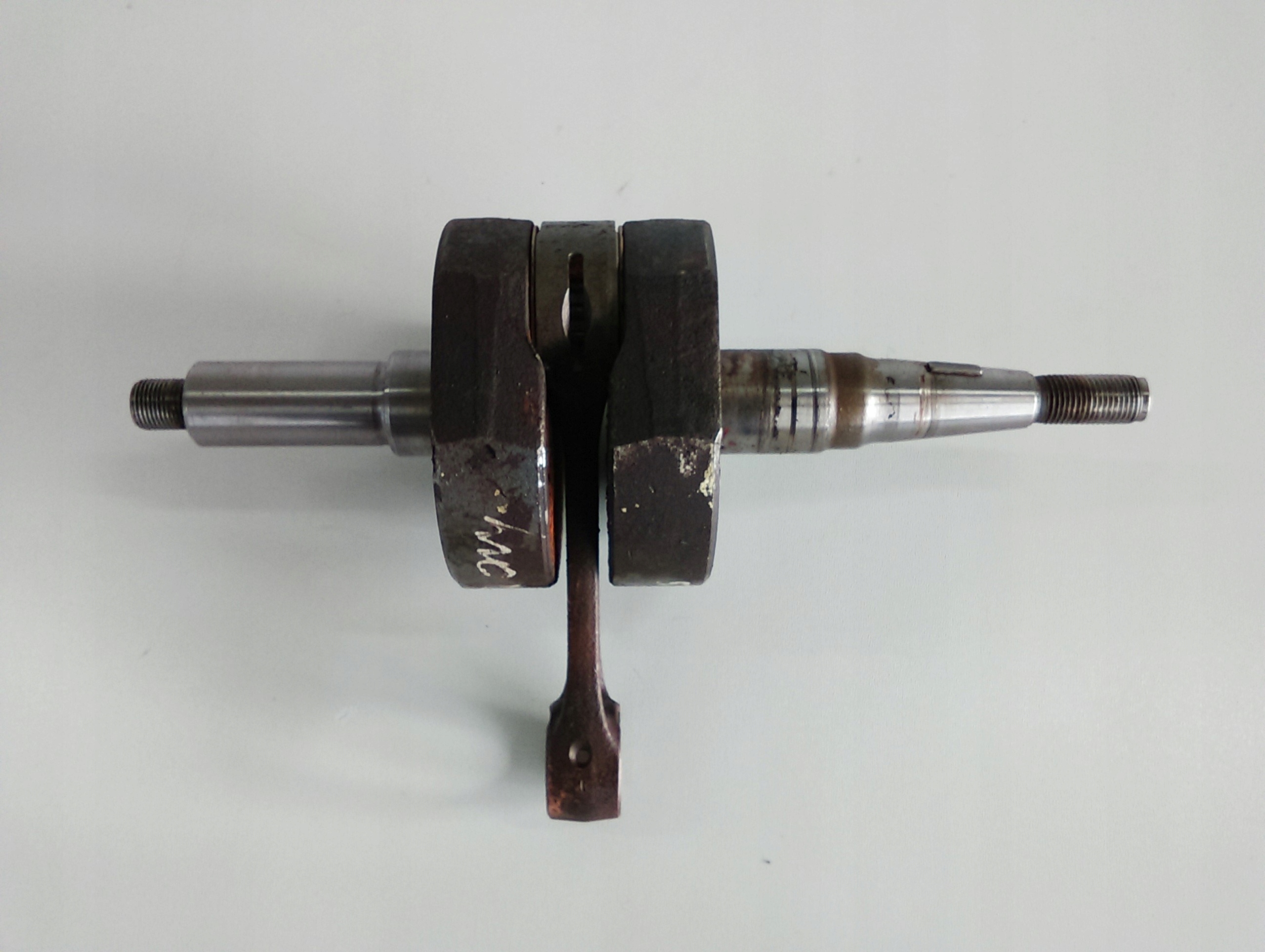 123457585 - YAMAHA TDR 125 коленчатый вал