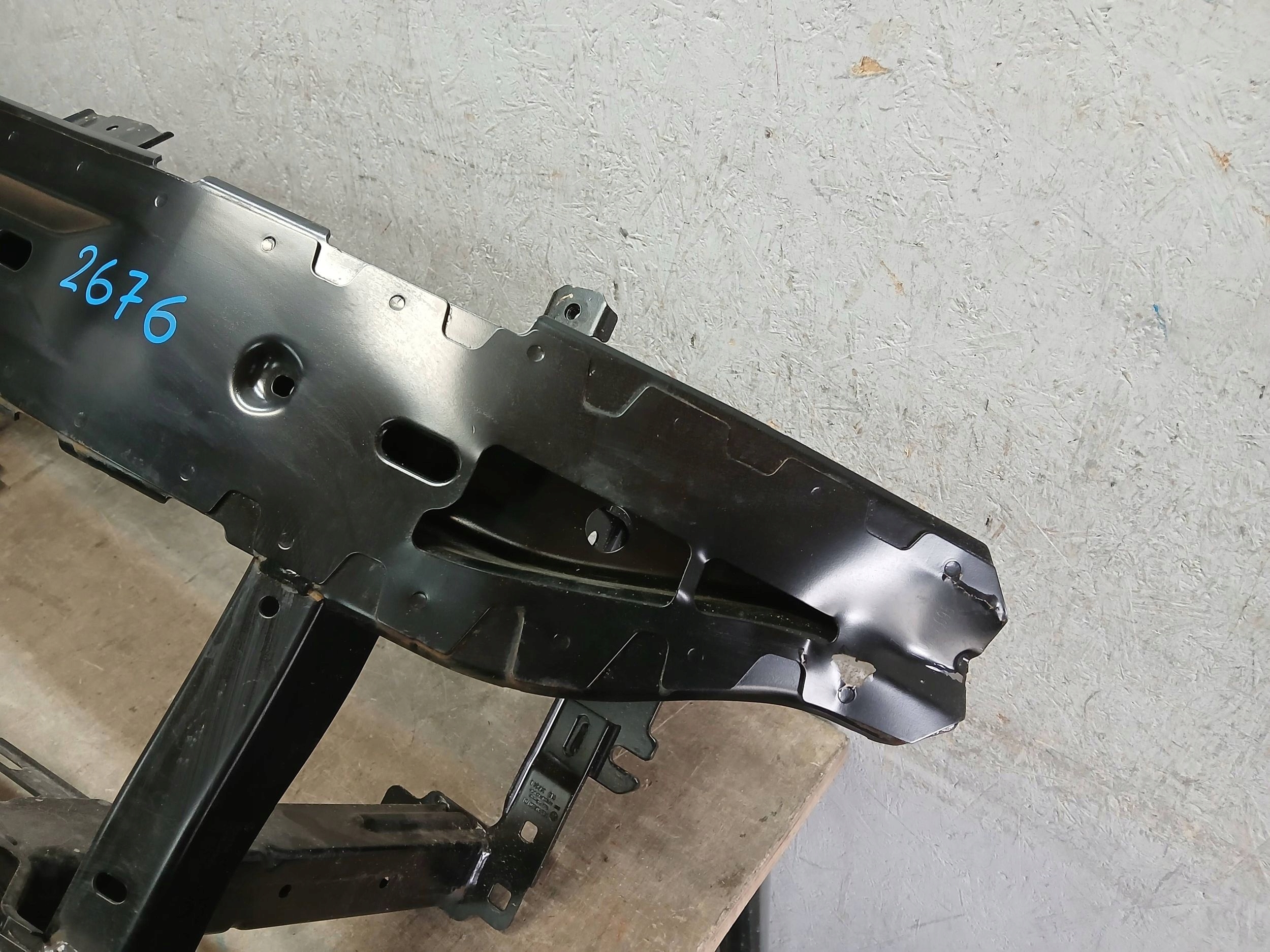 bumper support front VW ID7 ID-7 ID 7 14B 14B807611