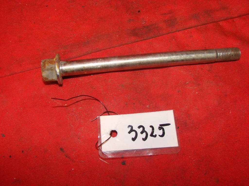 OŚ OŚKA KOŁA TYŁ SIMSON S50 S51 SR ORYGINAŁ 3325