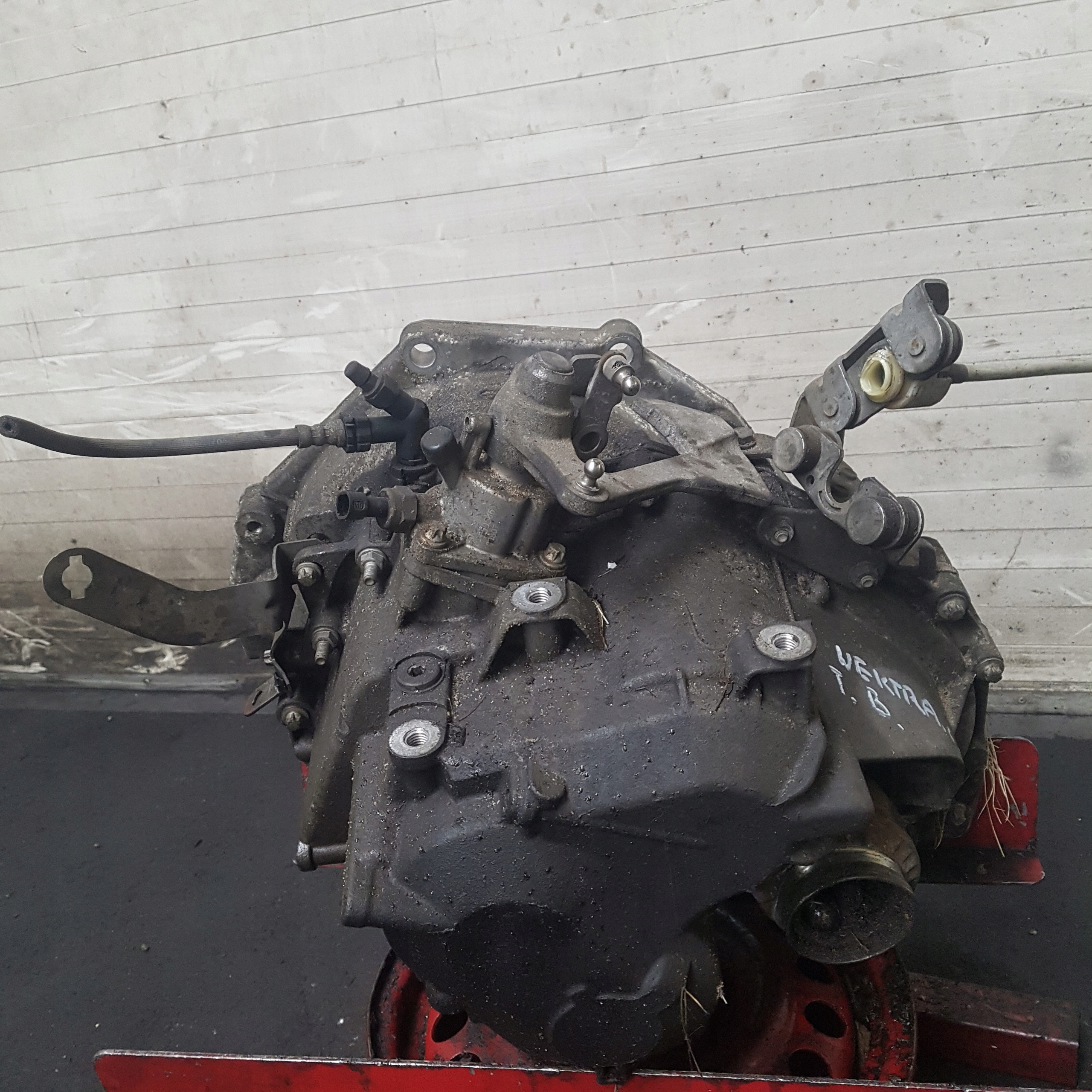 CAMBIO manuale OPEL VECTRA C F40