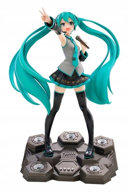 Hatsune Miku Figurka Hatsune Miku 18 cm