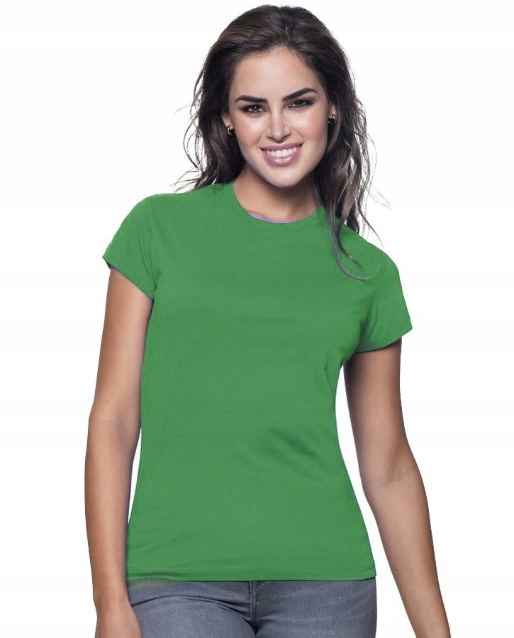 

Letnia koszulka Damska Jhk T-shirt premium L
