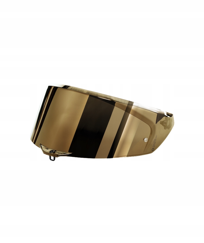 Sklo na prilbu Agv GT8-1 Mplk Iridium Zlaté