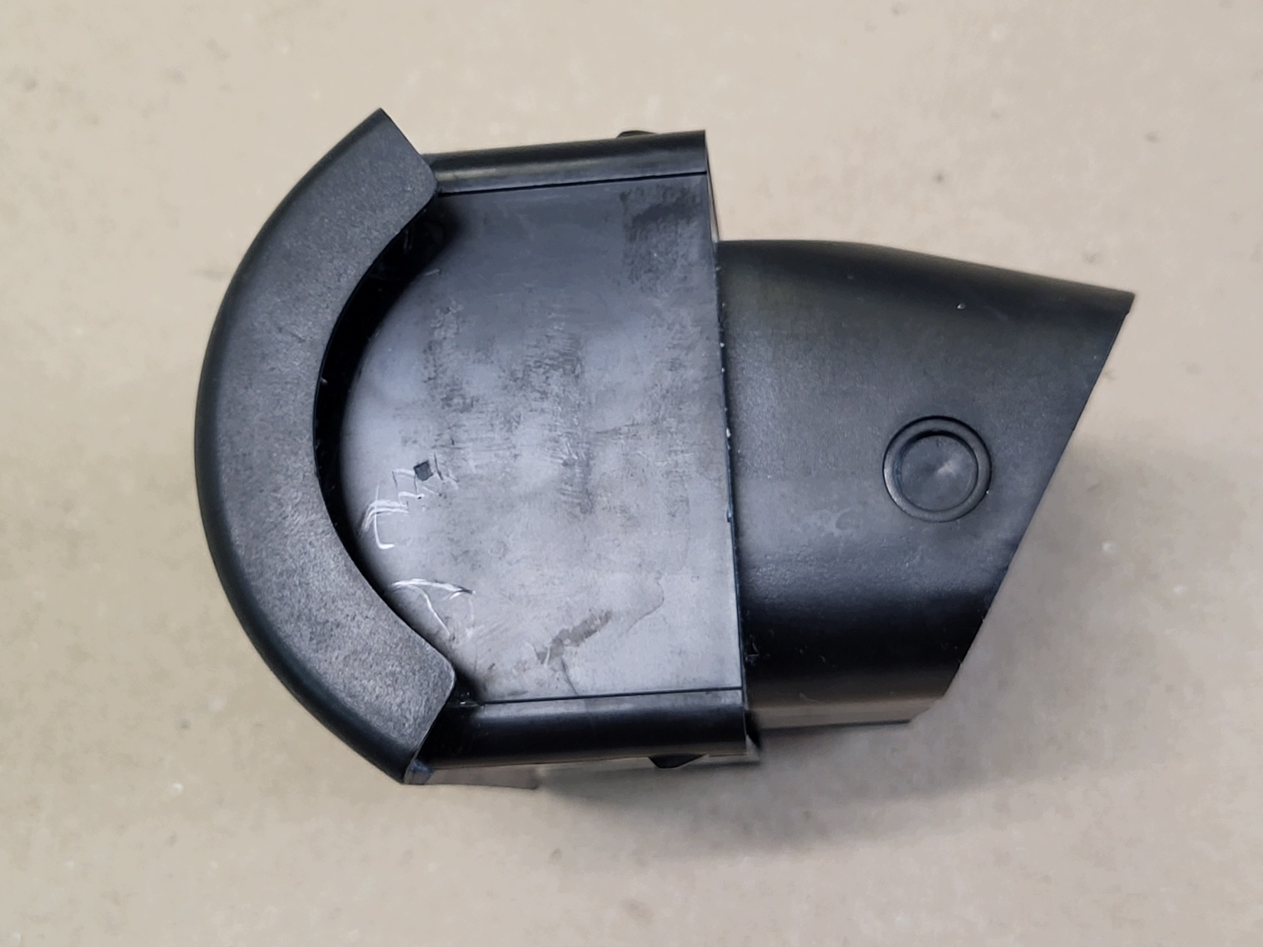 grid air conditioning devices air right front Z of the dashboard consoles AUDI A4 B5 8D OE