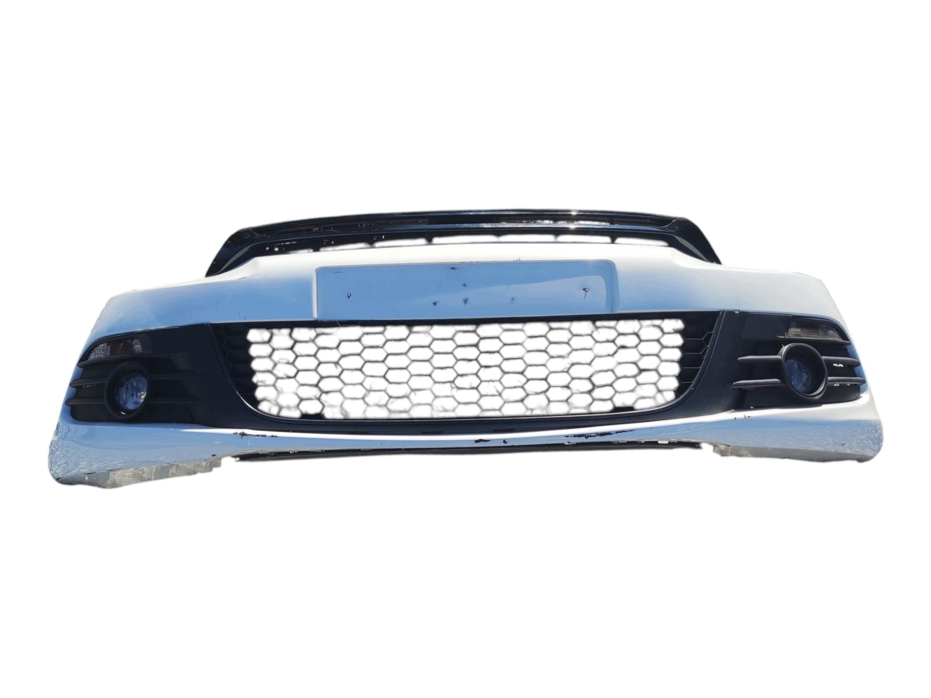 stoßstange vorne komplet nebelscheinwerfer VOLKSWAGEN SCIROCCO 2008-2014