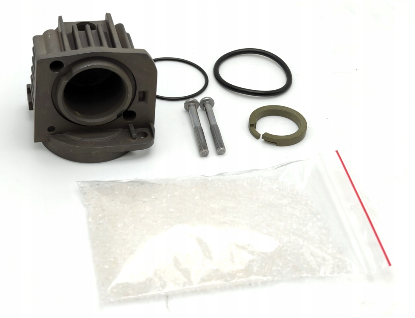 Opravná Sada Kompresorová Pumpa Kompresor Zavěšení Vw Touareg A Nová