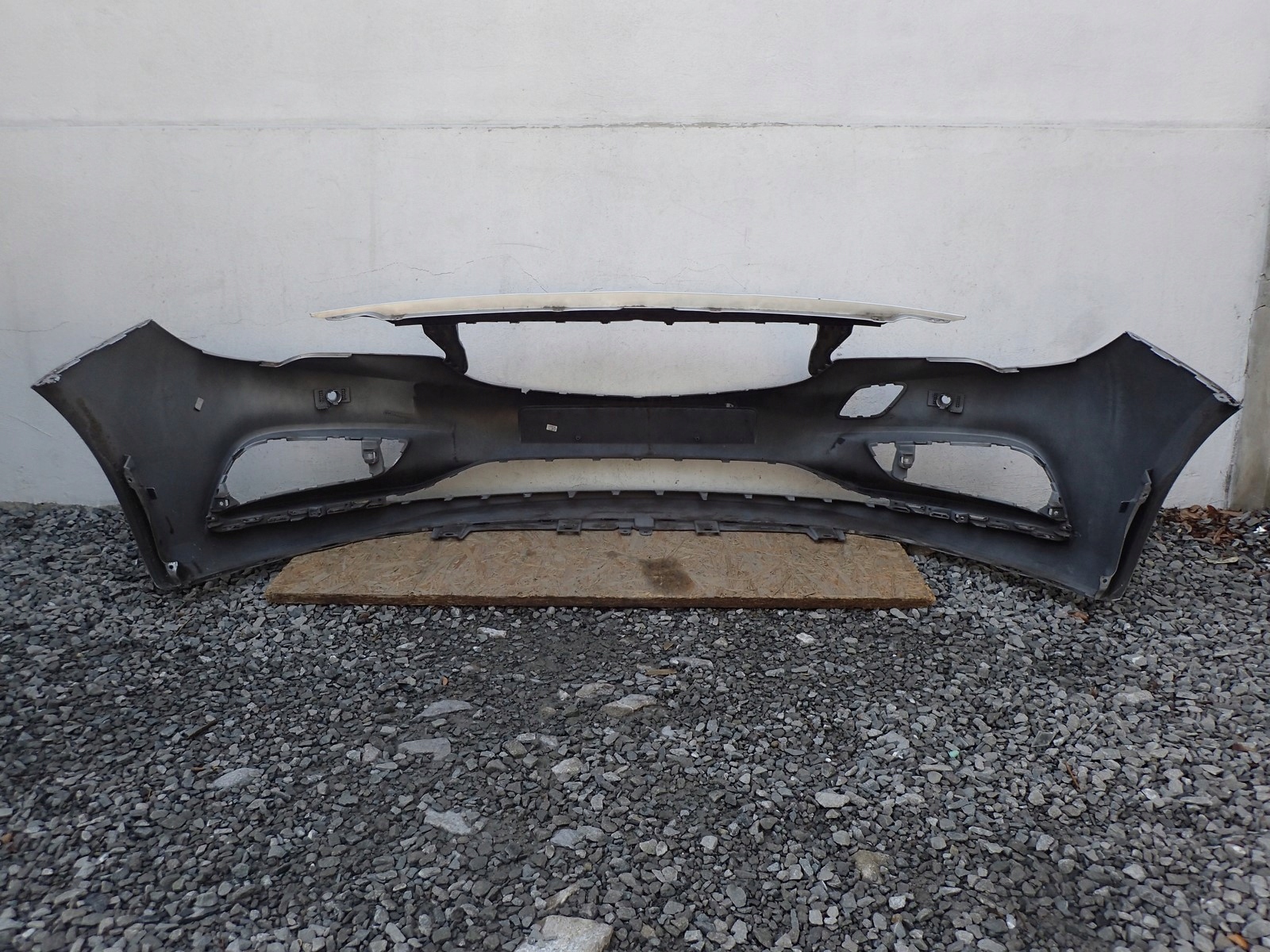bumper front front OPEL ASTRA K 5 V B16 2015