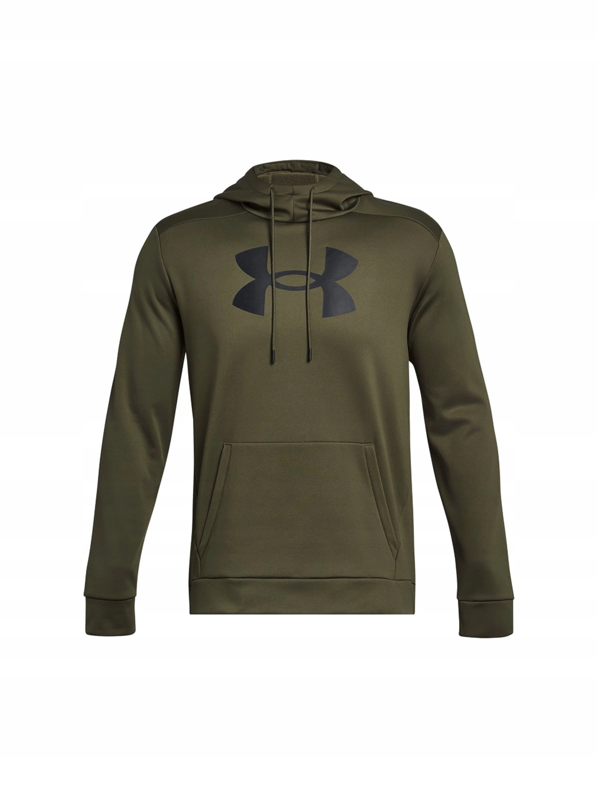 Bluza męska sportowa Under Armour kangurka z kapturem treningowa lekka