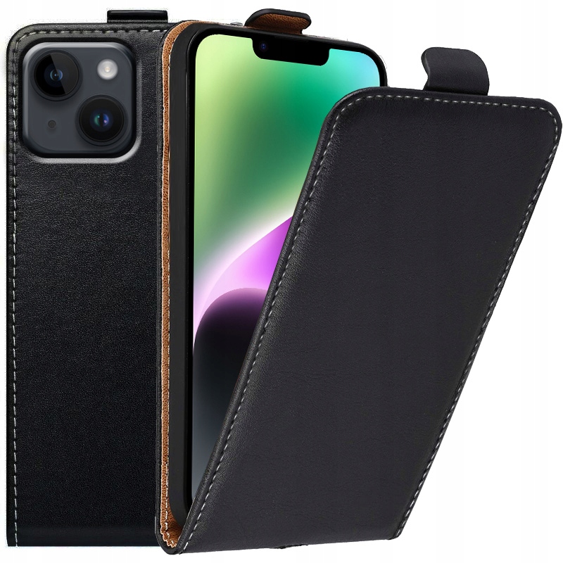 

Etui Pionowe Flexi do iPhone 14