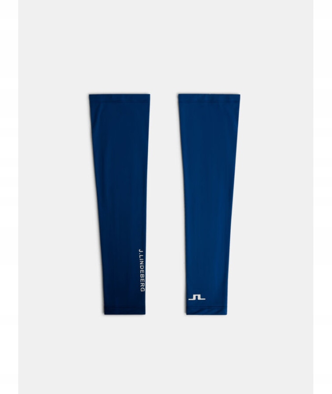 J.Lindeberg Bridge Sleeves Estate Blue S-M