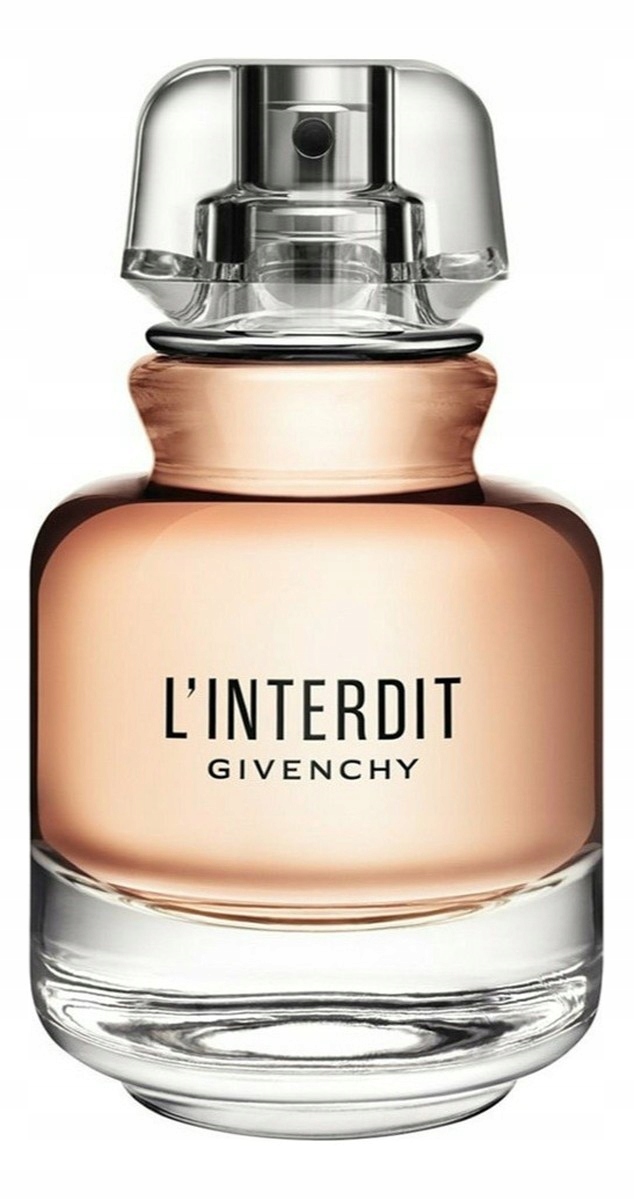 Givenchy L'interdit vlasová mlha 35 ml