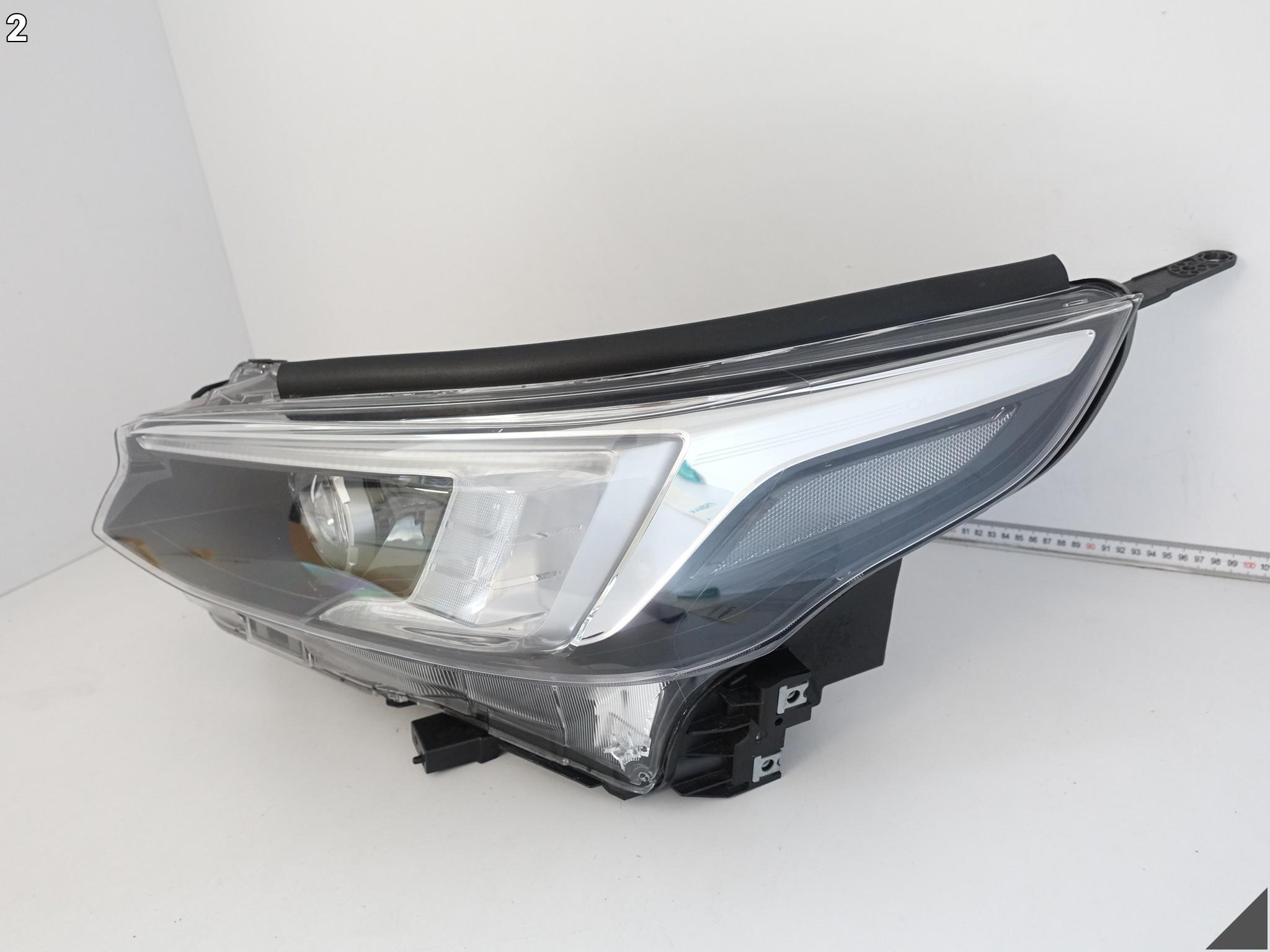 SUBARU OUTBACK BT VI (6 GENERACJA) LIFT 22- light FULL LED left front EU