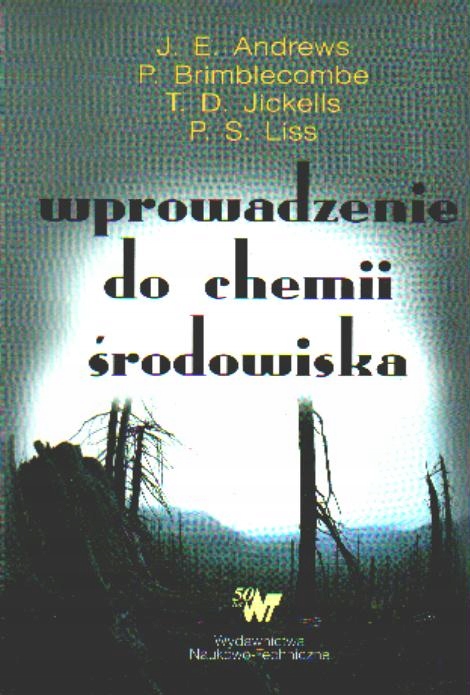 Wprowadzenie do chemii środowiska