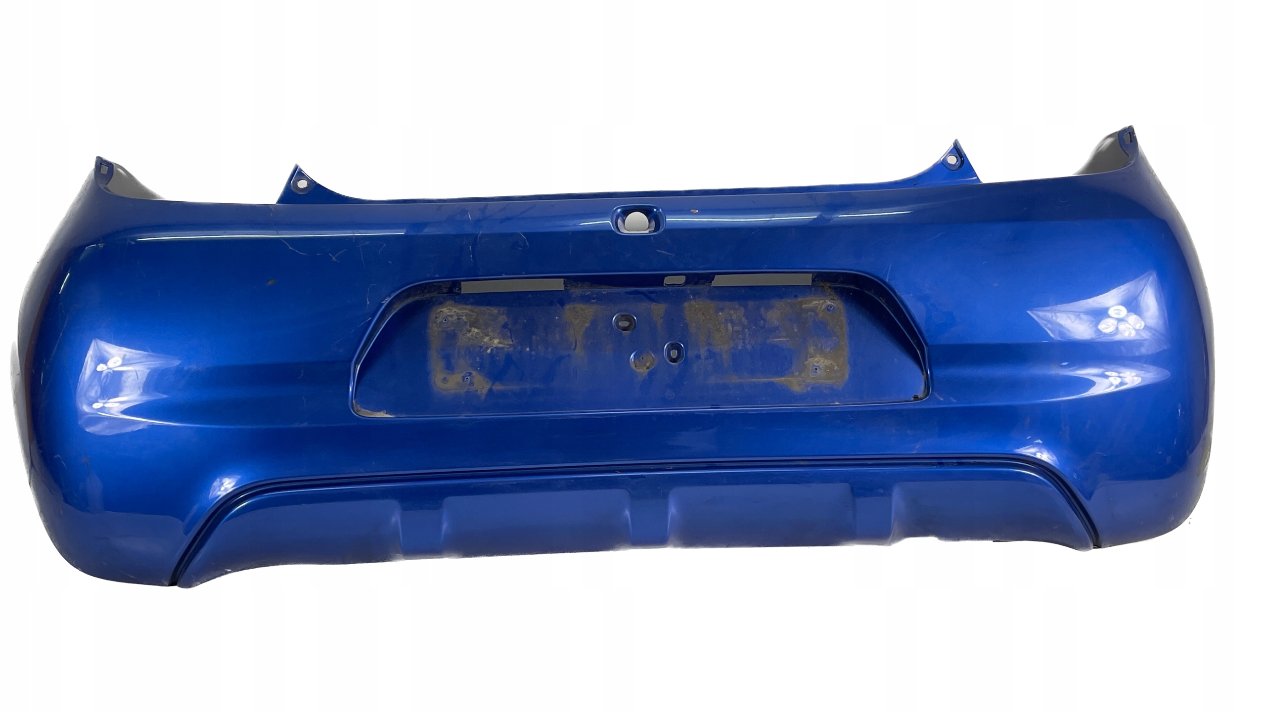 bumper rear part PEUGEOT 108 52159-0H070