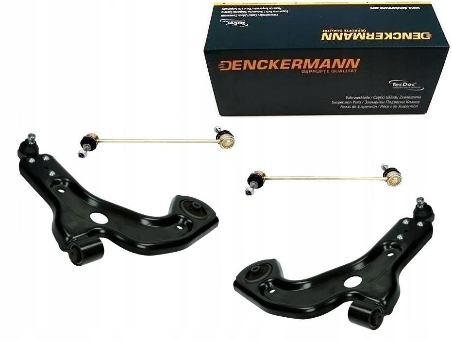 Ramena Spojky Fiesta IV 1996-2002 Mazda 121 Přední Sada S Posilovačem