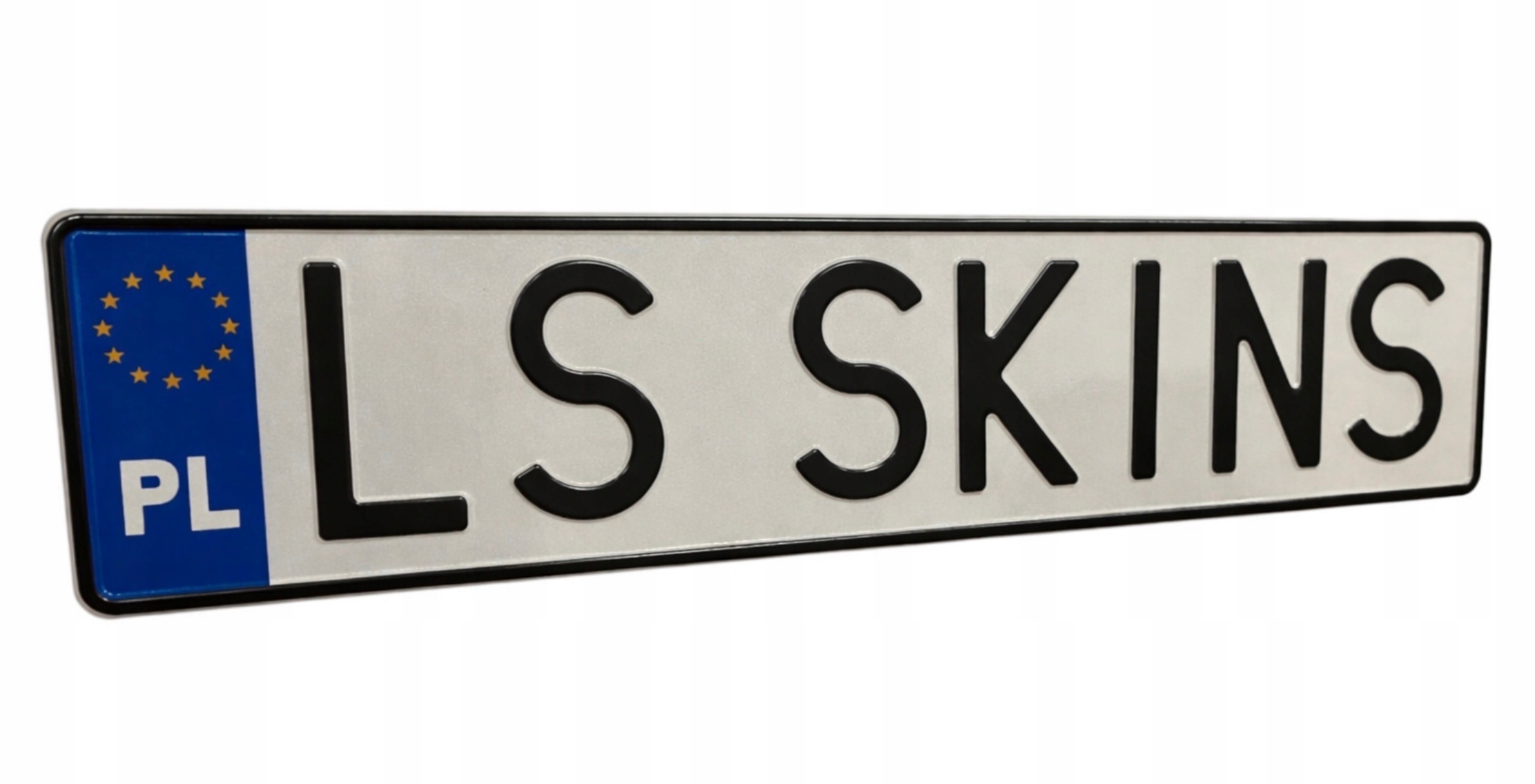 Tablica Polska kolekcjonerska = gratis ramka