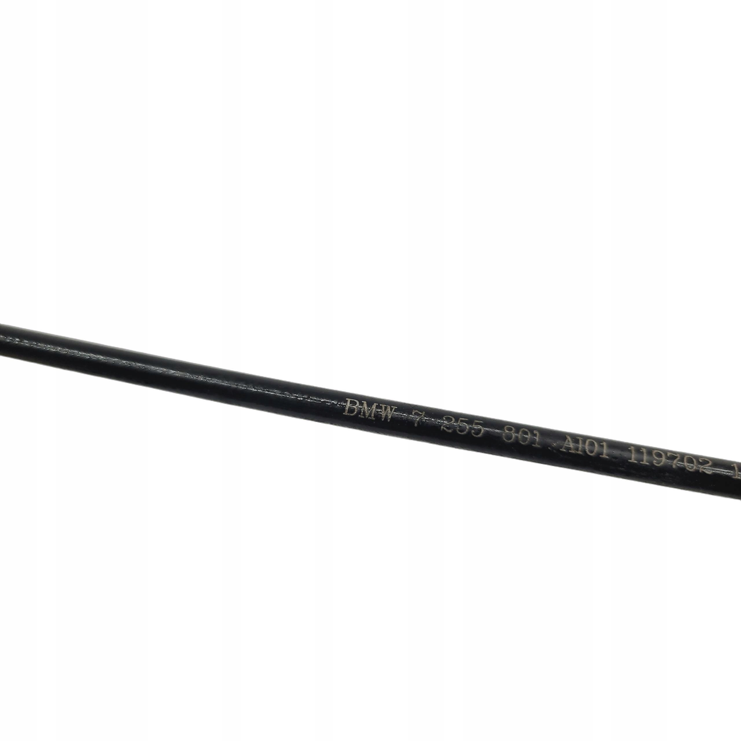 Câble pour l’ouverture du capot BMW F10 7255801