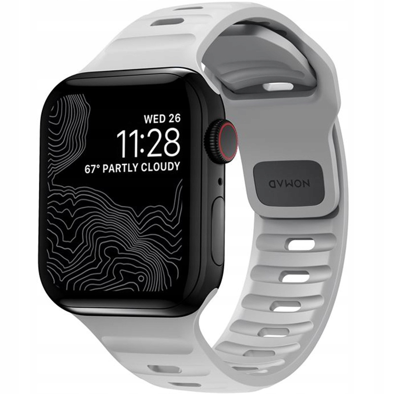Pásik Nomad pre Apple Watch 10/9/8/7/SE/6/5/4/Ultra 49/46/45/44 mm