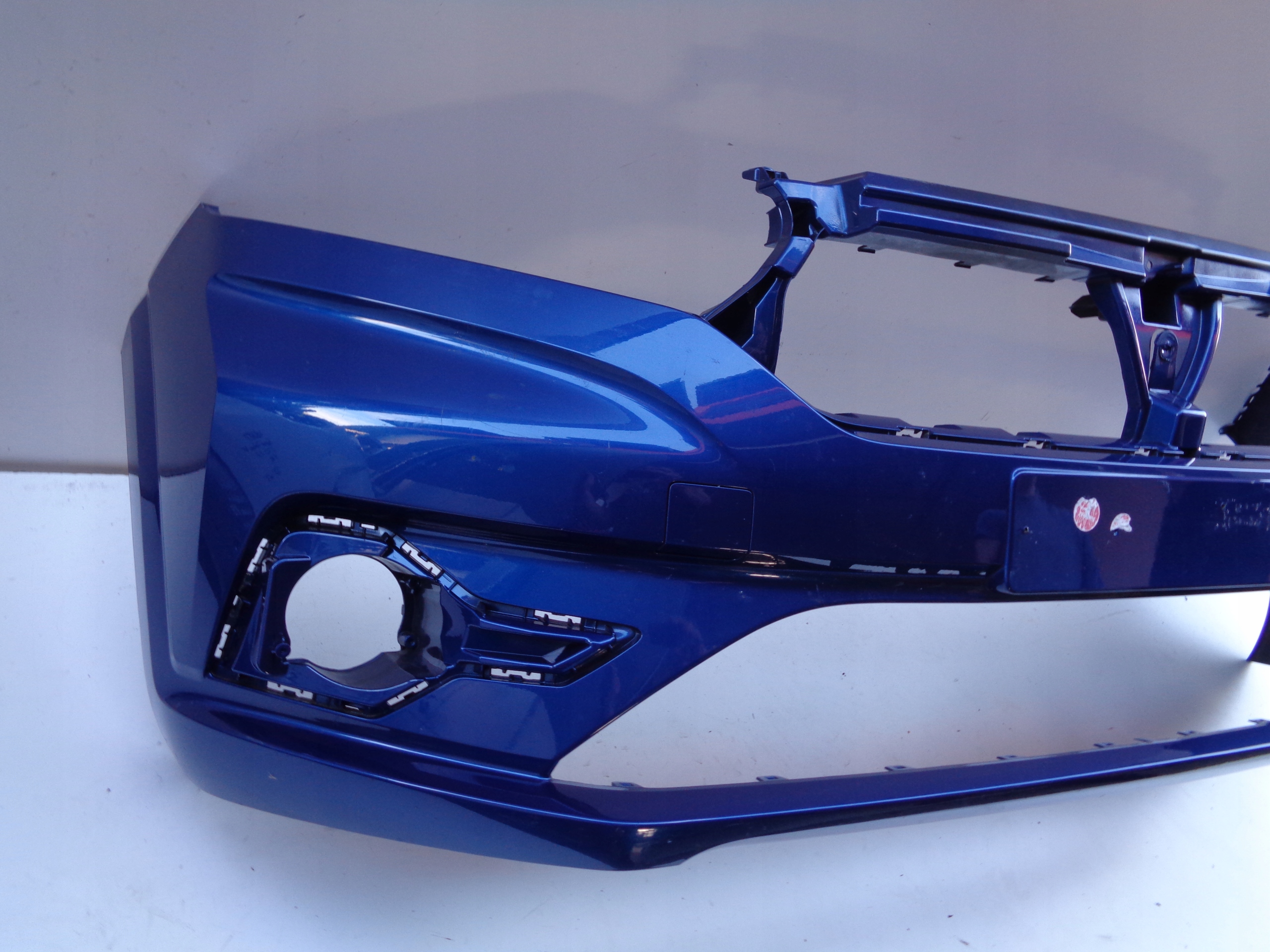 front bumper DACIA SANDERO III 20- NR 48391