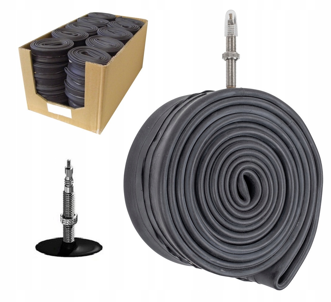 Dętka Schwalbe 27,5" 29" x1,50-2,40 SV19-AP Air Plus Sv Presta Gruba Guma