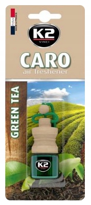 

K2 Caro Zapach Samochodowy Butelka Herbata 4ML