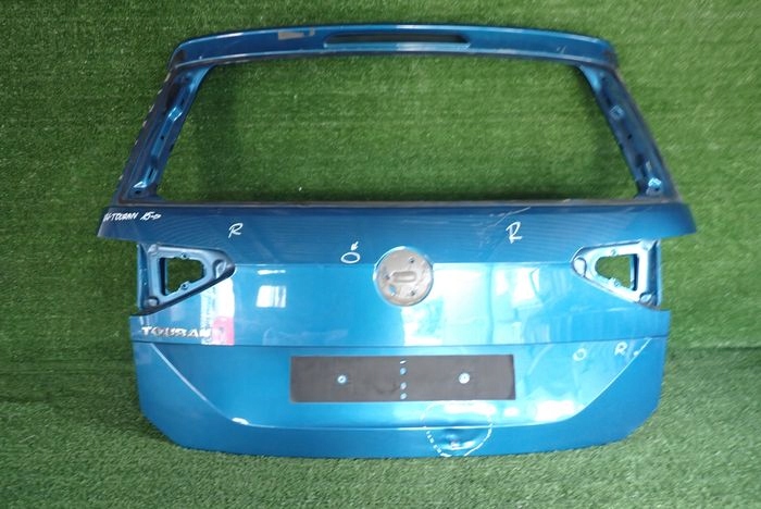 VW TOURAN 5TA 15- boot doors rear part