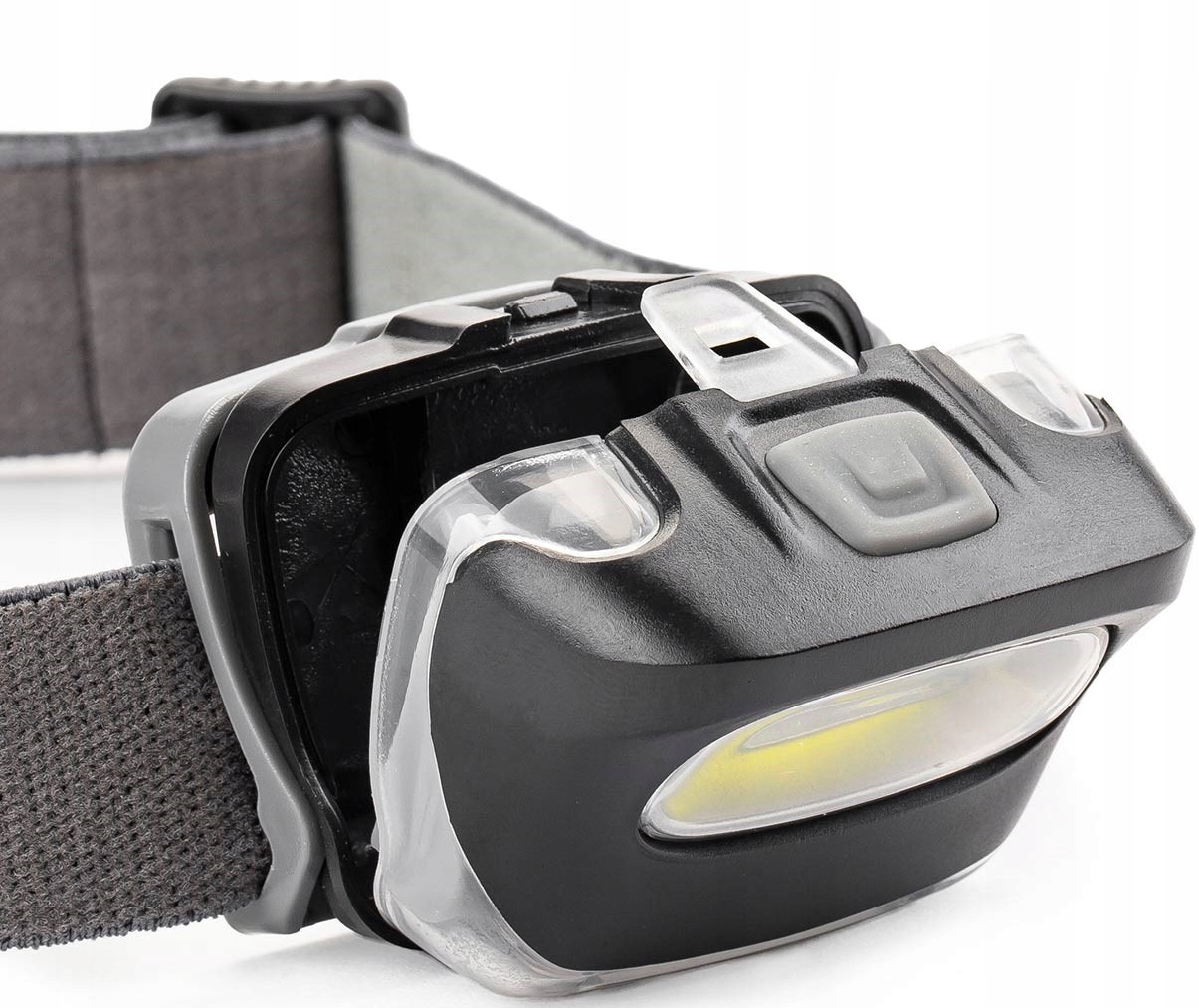 MOCNA LATARKA CZOŁOWA CZOŁÓWKA LED COB EAN (GTIN) 5903293021996