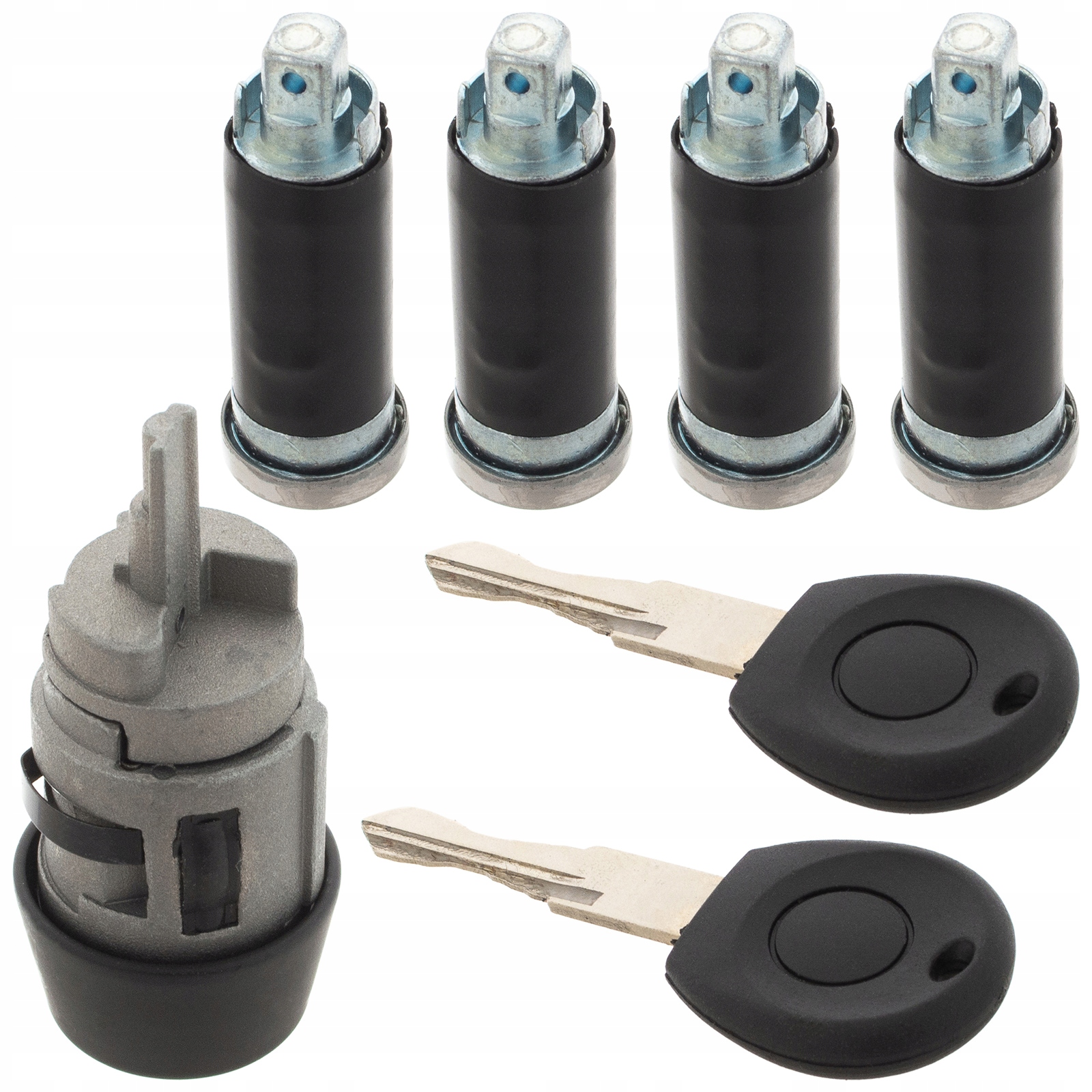 4x WKŁADKA DRZWI STACYJKA do VW TRANSPORTER IV T4 Producent części Dlaauta