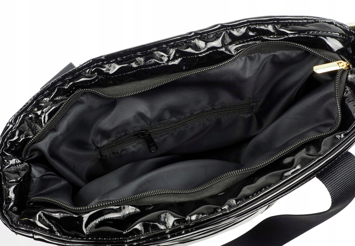 LAURA BIAGGI Damska Torebka A4 Listonoszka Elegancka Pojemna SHOPPER Wielkość brak informacji