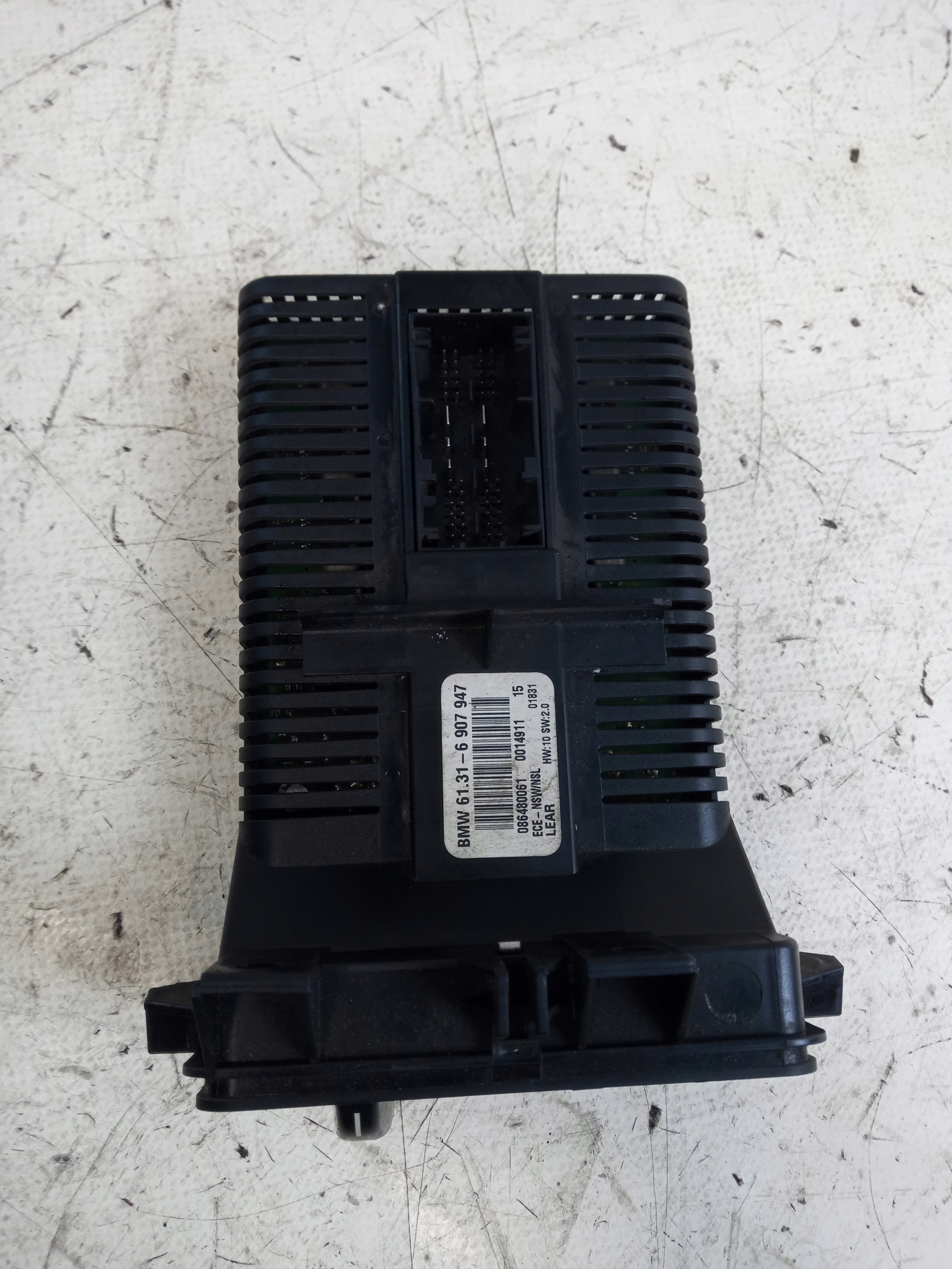 schalter leuchten BMW E46