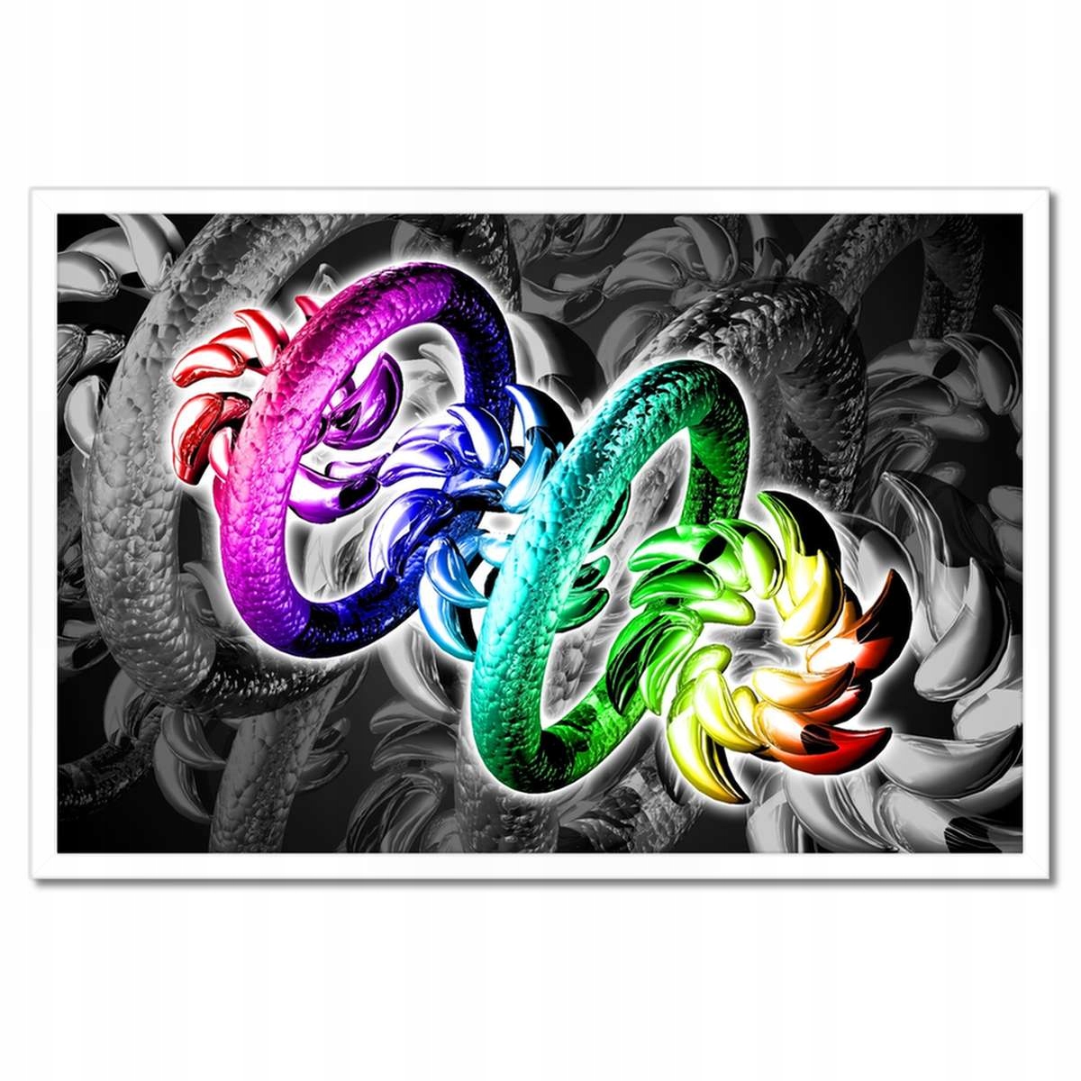 Plakáty v rámu 60x40 Spojení