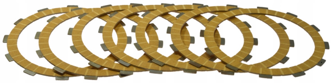 Sada spojkových kotúčov Ktm Sx-f 250 ie4T 16-18 Nová