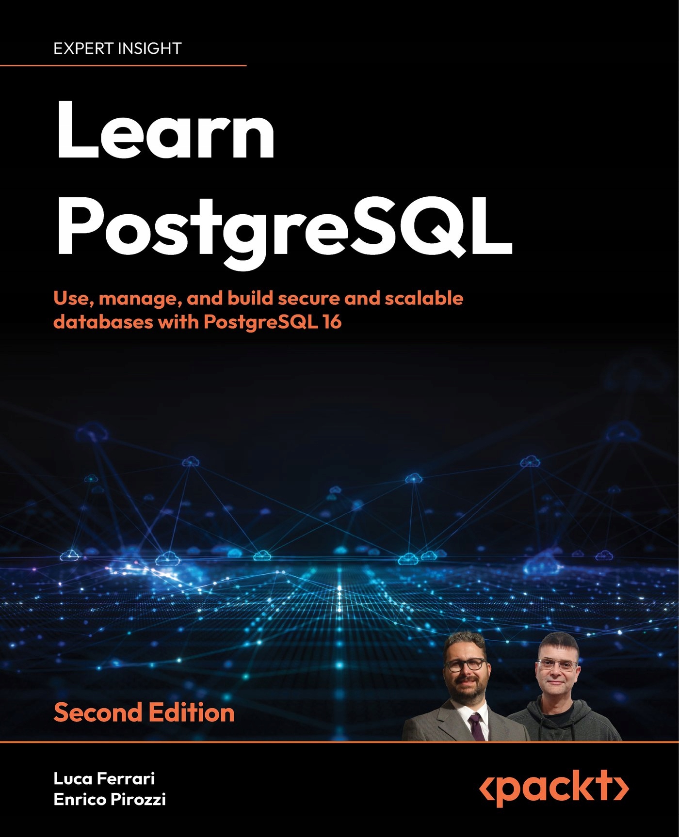 Learn PostgreSQL - ebook