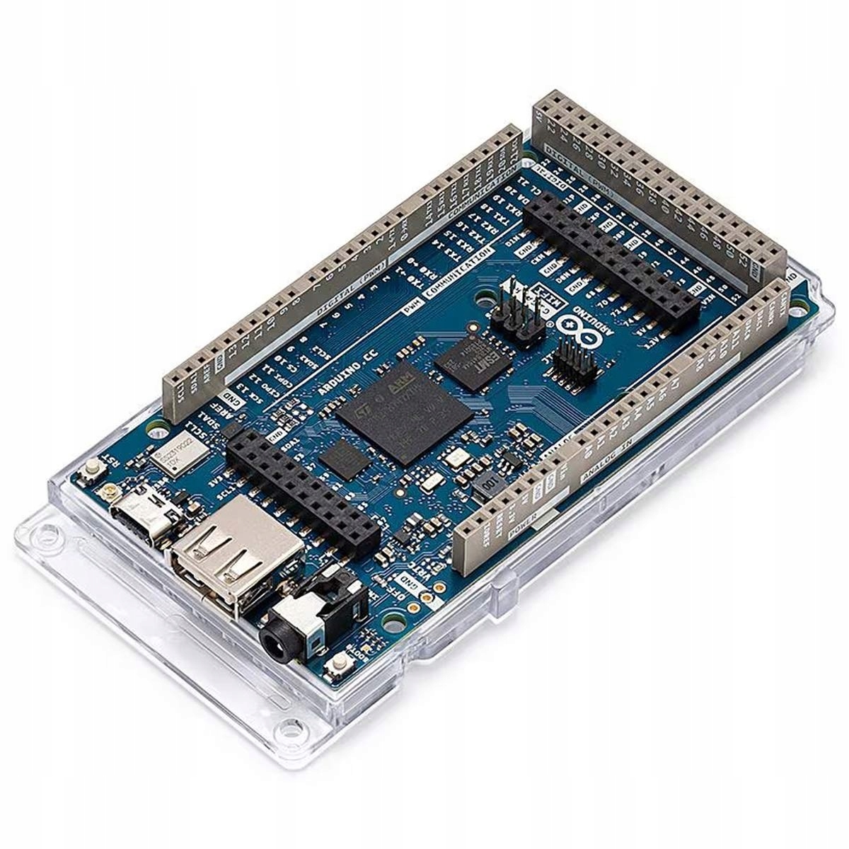 Mikrokontroler Arduino Giga R1 WiFi ABX00063 oryginał Cortex-M7 480 MHz