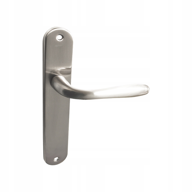 

Klamka Drzwi Wewnętrznych Satyna Bez Przebicia