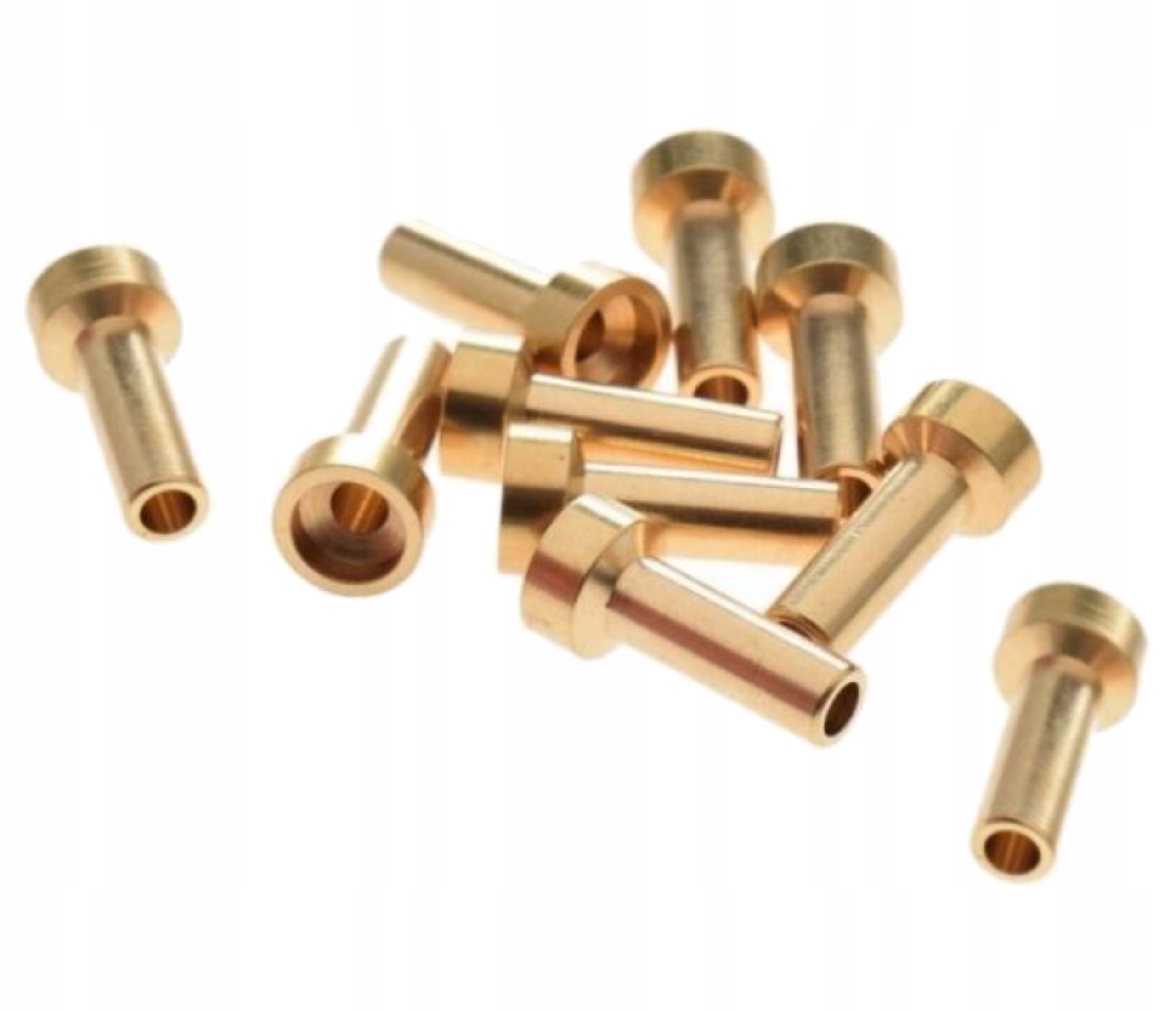 

10x Końcówka Linki Do Lutowania 6 x 13 x 2,3 mm
