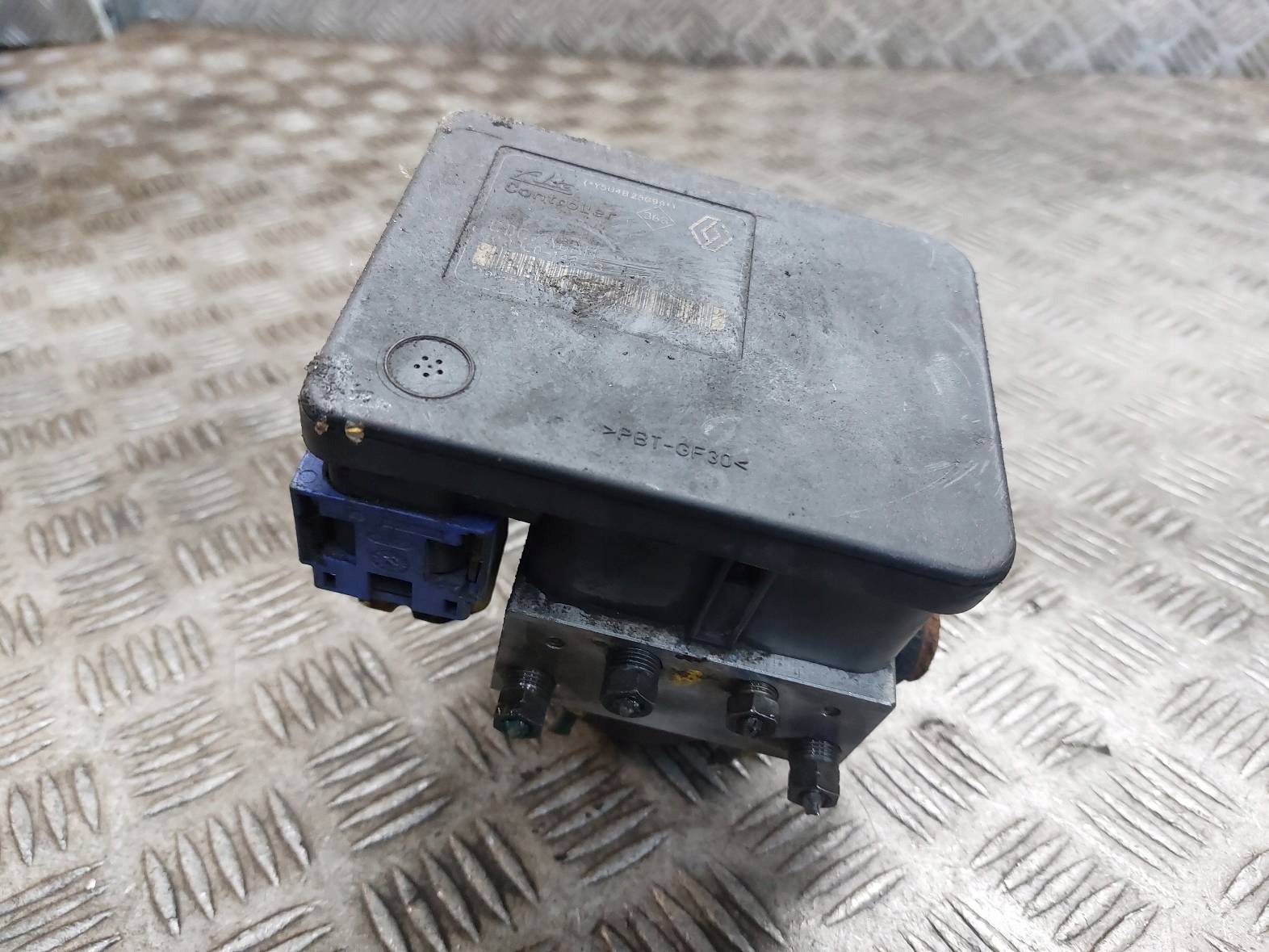 pump control unit ABS RENAULT LAGUNA II 1.9 DCI 10.0960-1423.3