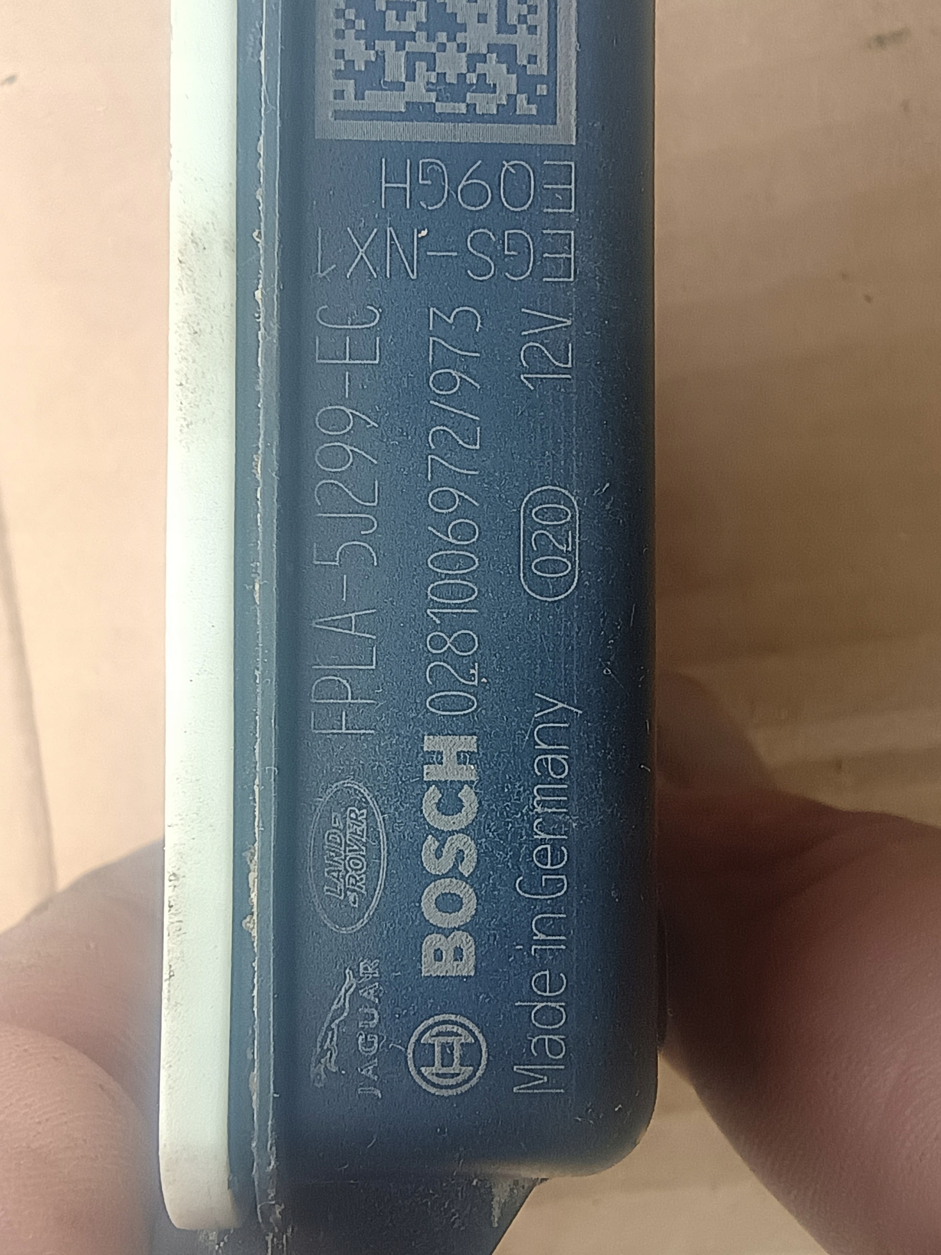 SONDA LAMBDA sensor 1277022687 JAGUAR LAND ROVER
