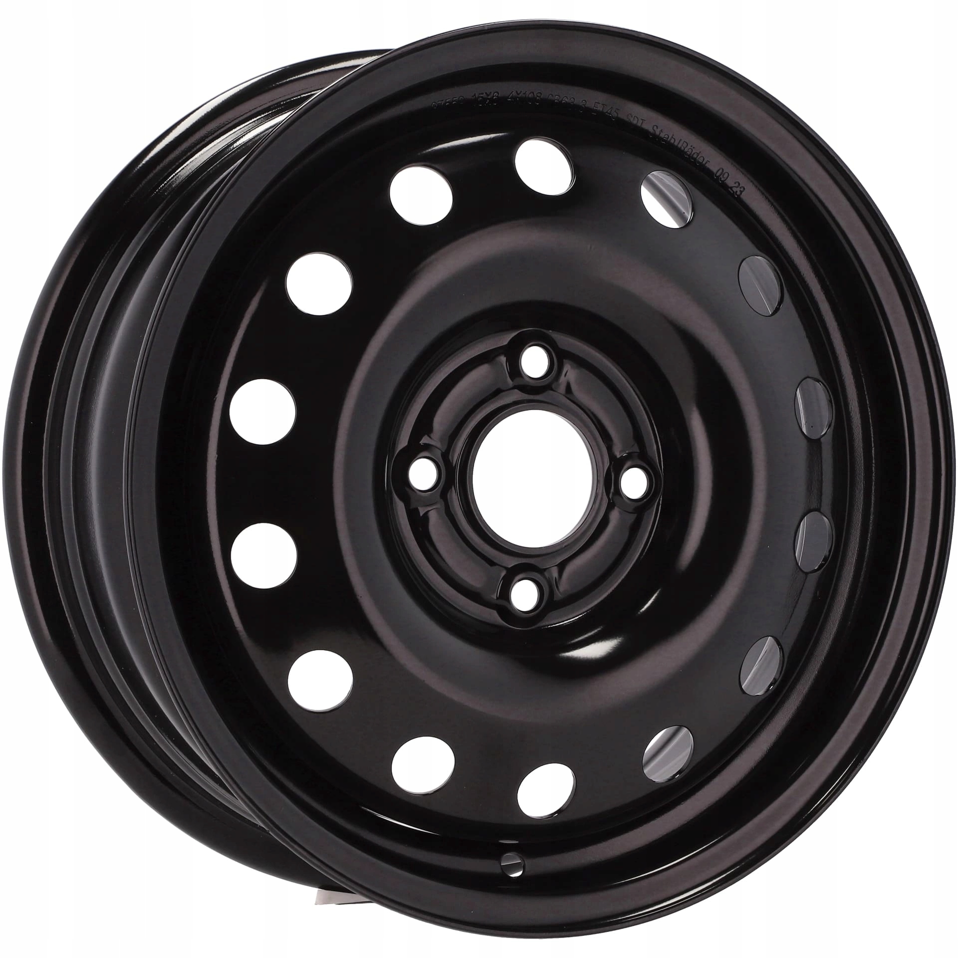 Felgi Stalowe 15 do ALFA ROMEO GT 105/115 Giulia Type 105/115