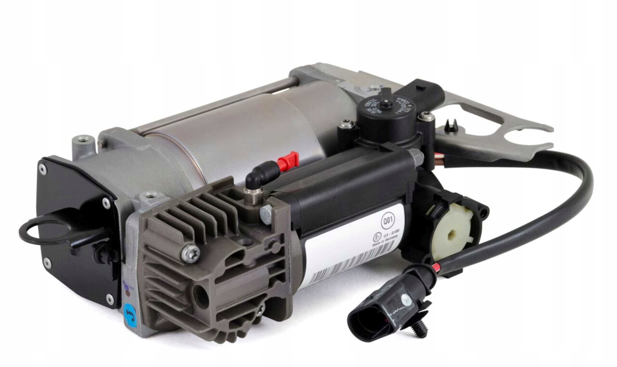 Arnott Audi Q7 (4LB) nowy kompresor pompa zawiesze