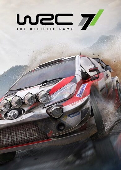 Wrc 7 Fia World Rally Championship Pc Steam Klucz Cyfrowy Bez Vpn
