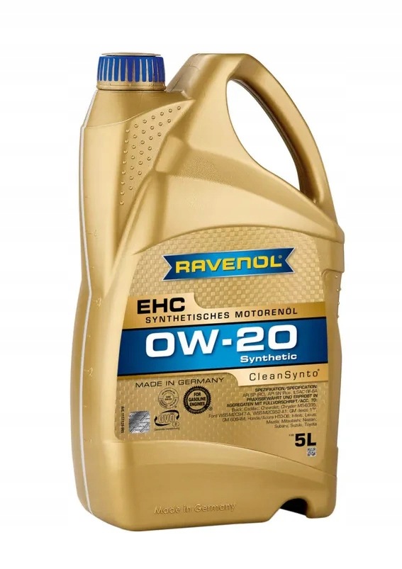 Ravenol Ehc 0V20 5L