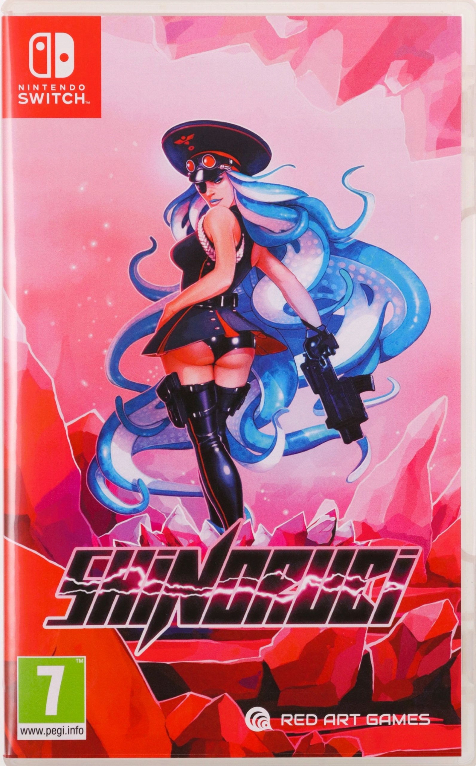 Shinorubi [gra Switch]